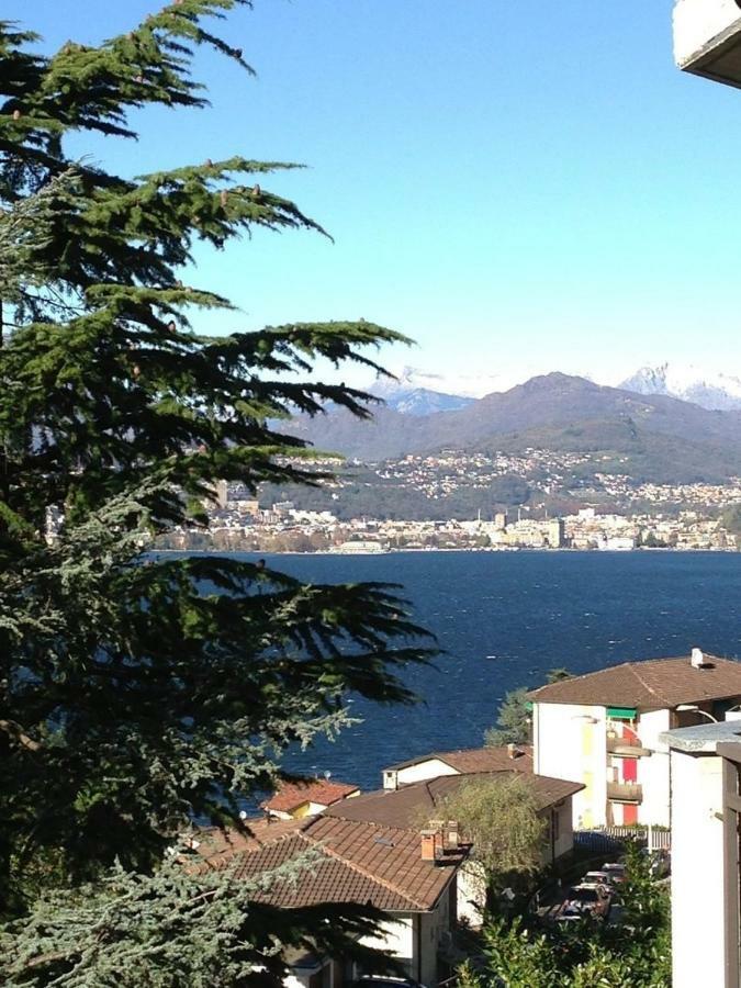 appartamento con bellissima vista Campione dʼItalia Esterno foto